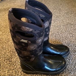 Bogs waterproof boots